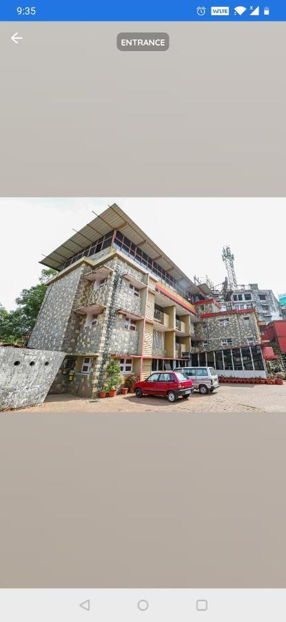 Hotel Caveri Madikeri Ngoại thất bức ảnh